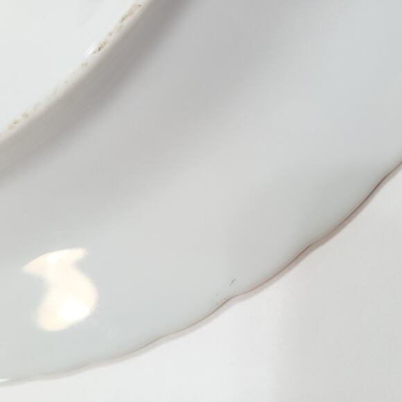 12" Oval Serving Plate Regency Rose #2345 by Creative Vintage Replacement China - Picture 9 of 9